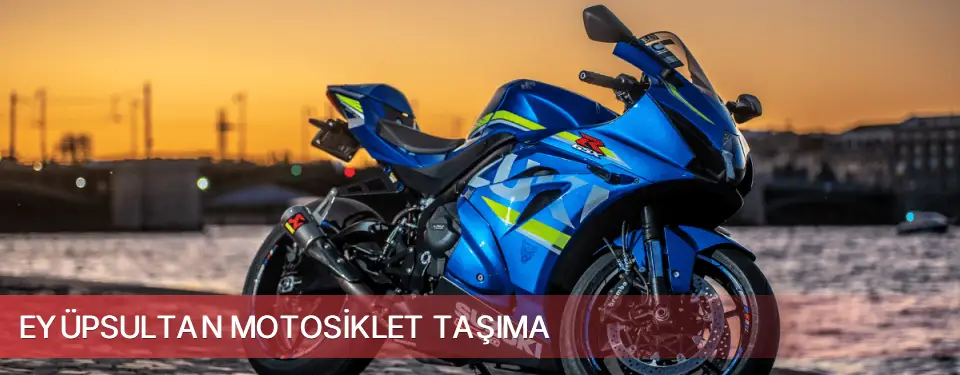 Eyüpsultan İlçemi Motosiklet Taşıma