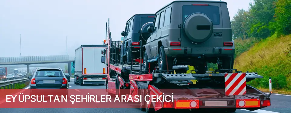 Eyüpsultan İlçemi Şehirler Arası Çekici