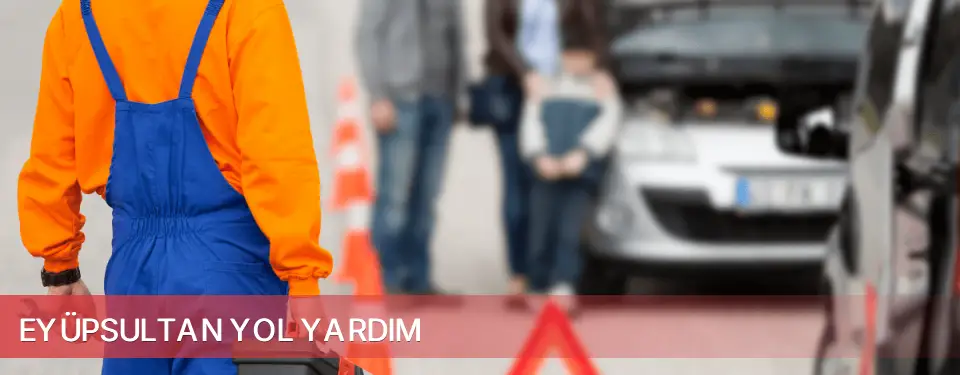 Eyüpsultan İlçemi Yol Yardım